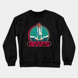 BMFS BILLY STRINGS Crewneck Sweatshirt